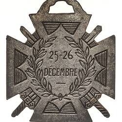 Medal - Journee du Poilu, France, 1915