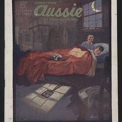 Magazine - 'Aussie', No. 46, 15 Dec 1922