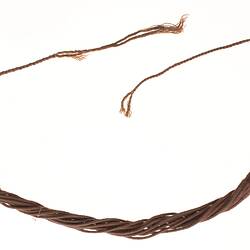 Neck ornament, Australia, Gulf