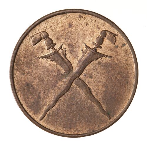 Coin - 1 Cent, Malaya & British Borneo, 1962