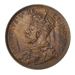 Specimen Coin - 1 Cent, Canada, 1911