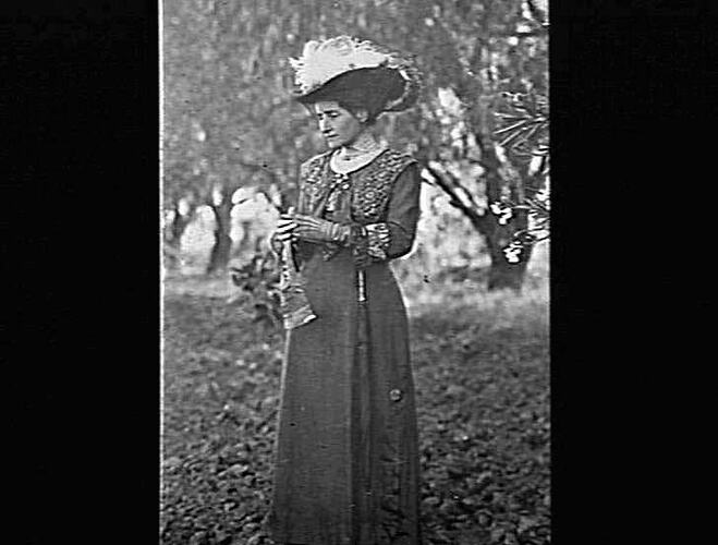 MERRIGUM - FLO TUCKFIELD