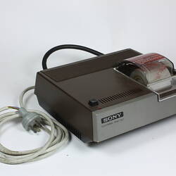 Sony, Thermal Printer, Model EP-71, circa 1970
