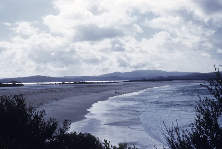 Mallacoota Inlet, Victoria, Jun 1959