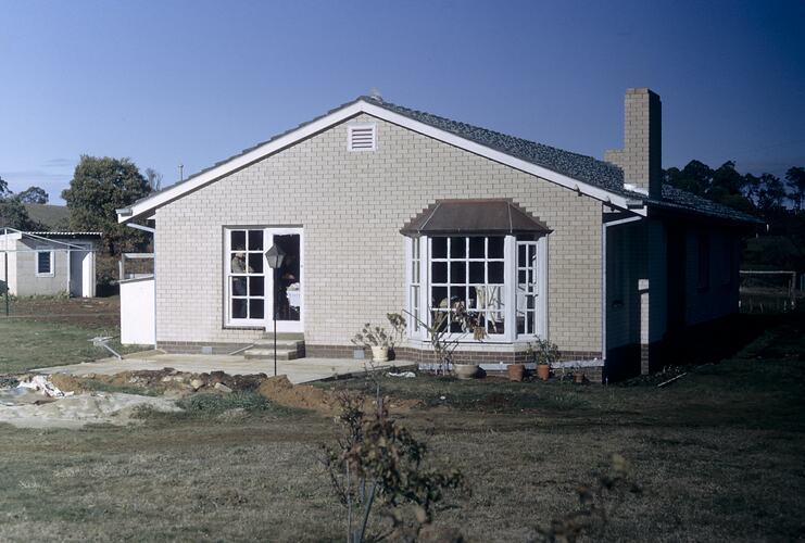 The Farm House, Newbury, Victoria, circa 1966