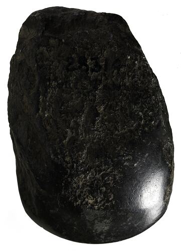 Stone implement, Australia, Gippsland