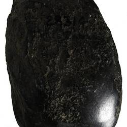 Stone implement, Australia, Gippsland