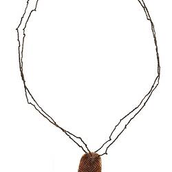 Ornament, neck, Australia, Kimberley