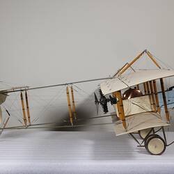 Aeroplane Model - Farman F.20, World War I, 1915