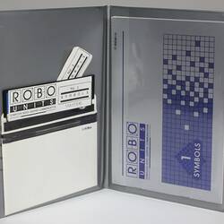 User Manual -  Robo CAD Workbook, 1986