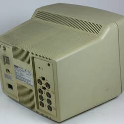 Monitor - Digital Corporation, Rainbow Computer System, Model VR241-A 1983