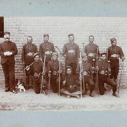 Photograph Album - Boer War, circa 1902