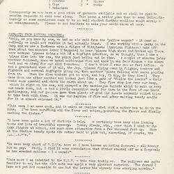 Bulletin - 'Kodak Staff Service Bulletin', No 7, 18 April 1942