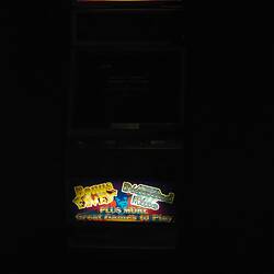 Gaming Machine - VLC, 'Georges Wild', 1992