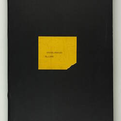 Scrapbook - Kodak Australasia Pty Ltd, Advertising Clippings, 'National Magazines', Coburg, 1972-1976