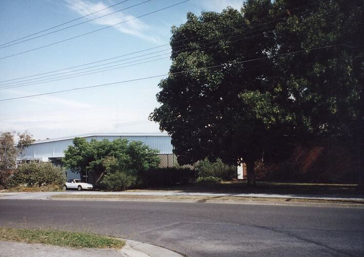 Photograph - Kodak Factory Building 20 , Kodak Australasia Pty Ltd, Coburg, Mar 2000