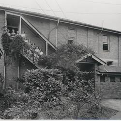 Photograph - Kodak Australasia Pty Ltd, Developing & Printing Team, Townsville, QLD, 1930s