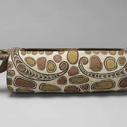 Title Instrument, percussion, Papua New Guinea, Middle Sepik River