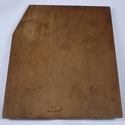 Parquetry - Plaque, Edwin Ault, 1900-1950
