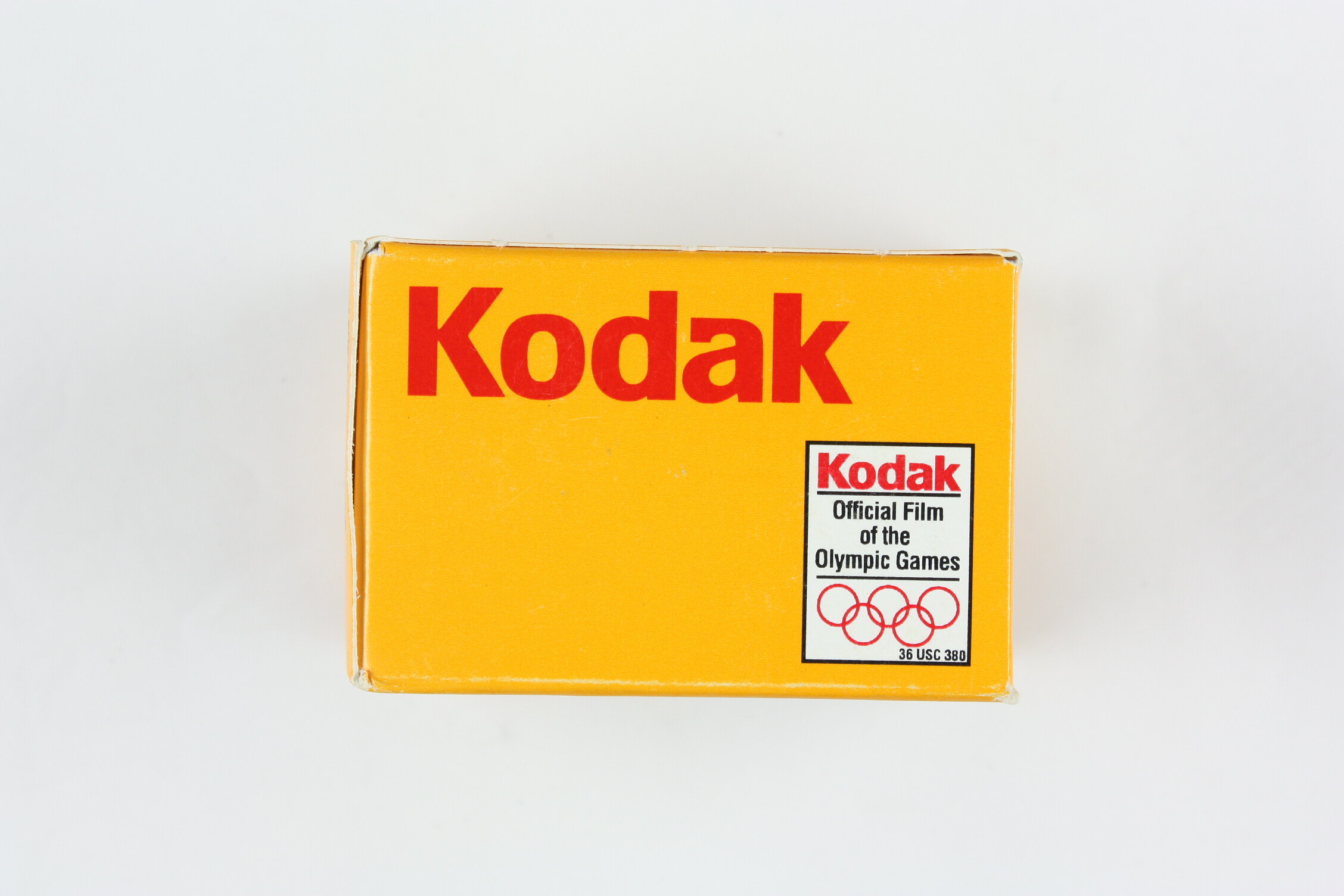 Box - Kodak Limited, 'Kodak Ektachrome 100 HC', 135 film