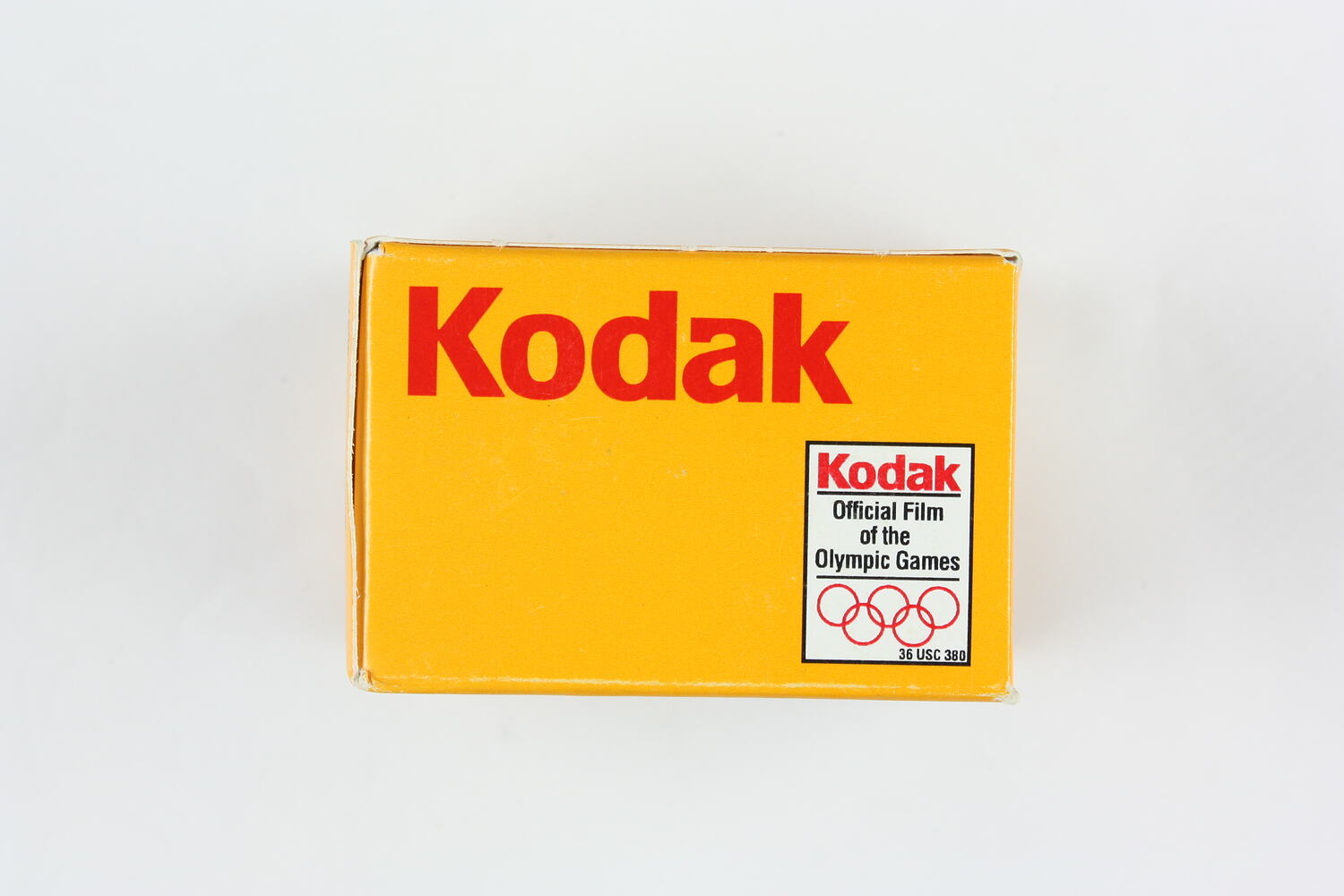 Box - Kodak Limited, 
