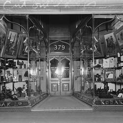 Kodak Australasia Pty Ltd, Shopfront Display, 379-381 George St, Sydney, 1914 - 1920