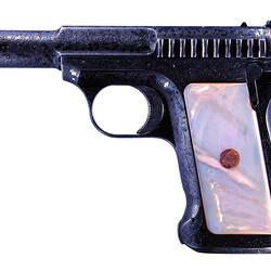 Pistol - Savage M/1910