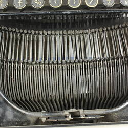 Typewriter - Smith Premier Company, Model No. 10, 1912