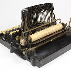 Typewriter.