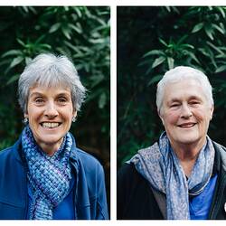 Interview - Anna Lottkowitz & Jenni Mitchell, Invisible Farmer Project, Melbourne Museum, 3 Jul 2015
