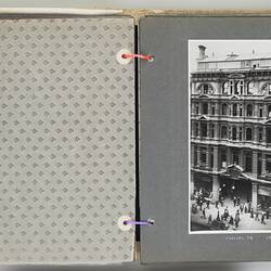 Photograph Album - Kodak (Australasia) Pty Ltd, Presented to Mr Stewart P Middleton, Coburg, October 1966