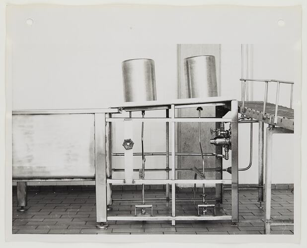Kodak Australasia Pty Ltd, Can Spray, Coburg, circa 1963