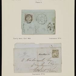 Stamp, Philatelic Cover