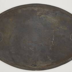 Locomotive Builders Plate - Sir W.G. Armstrong Whitworth & Co. Ltd, 1928