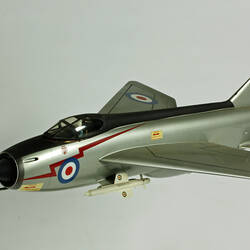 Aeroplane Model - English Electric 'Lightning', England, Great Britain, 1960