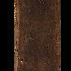 Timber Sample - Grey Box, Eucalyptus microcarpa, Victoria, 1885
