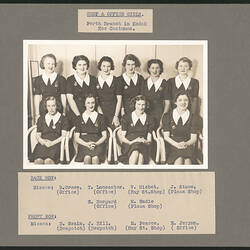 Photograph - Kodak Australasia Pty Ltd, Group Portrait Female Shop & Office Staff, Perth, circa 1930s