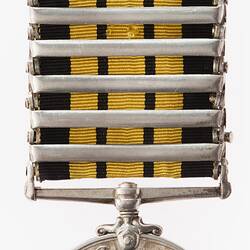 Medal - African General Service Medal 1902-1956, King George V, Specimen, Great Britain, 1920 - Reverse