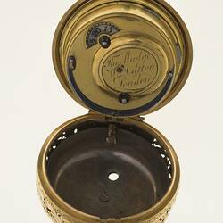Pocket Watch - Mudge & Dutton, circa 1770