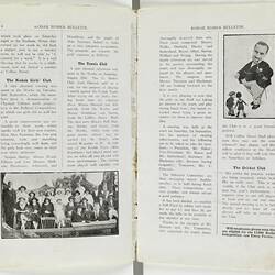 Bulletin - Kodak Australasia Pty Ltd, 'Kodak Works Bulletin', Vol 1, No 5, Sep 1923, Page 4-5