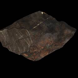 Henbury Meteorite. [E 4971]