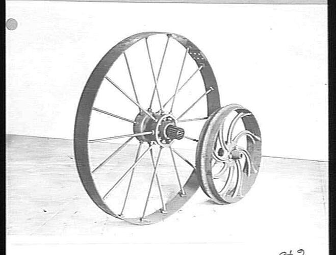 Photograph - H. V. McKay factory and/or equipment