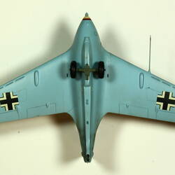 Aeroplane model.