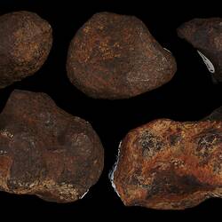 Mundrabilla Meteorite. [E 18613]