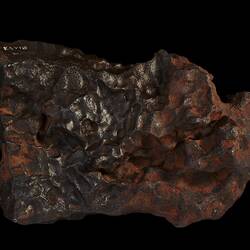 Henbury Meteorite. [E 4978]