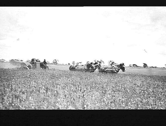 THESE PHOTOS TAKEN (1920) AT QUAMBATOOK