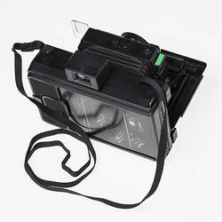 Instant Camera - Polaroid, Land EE100, U.S.A., 1977