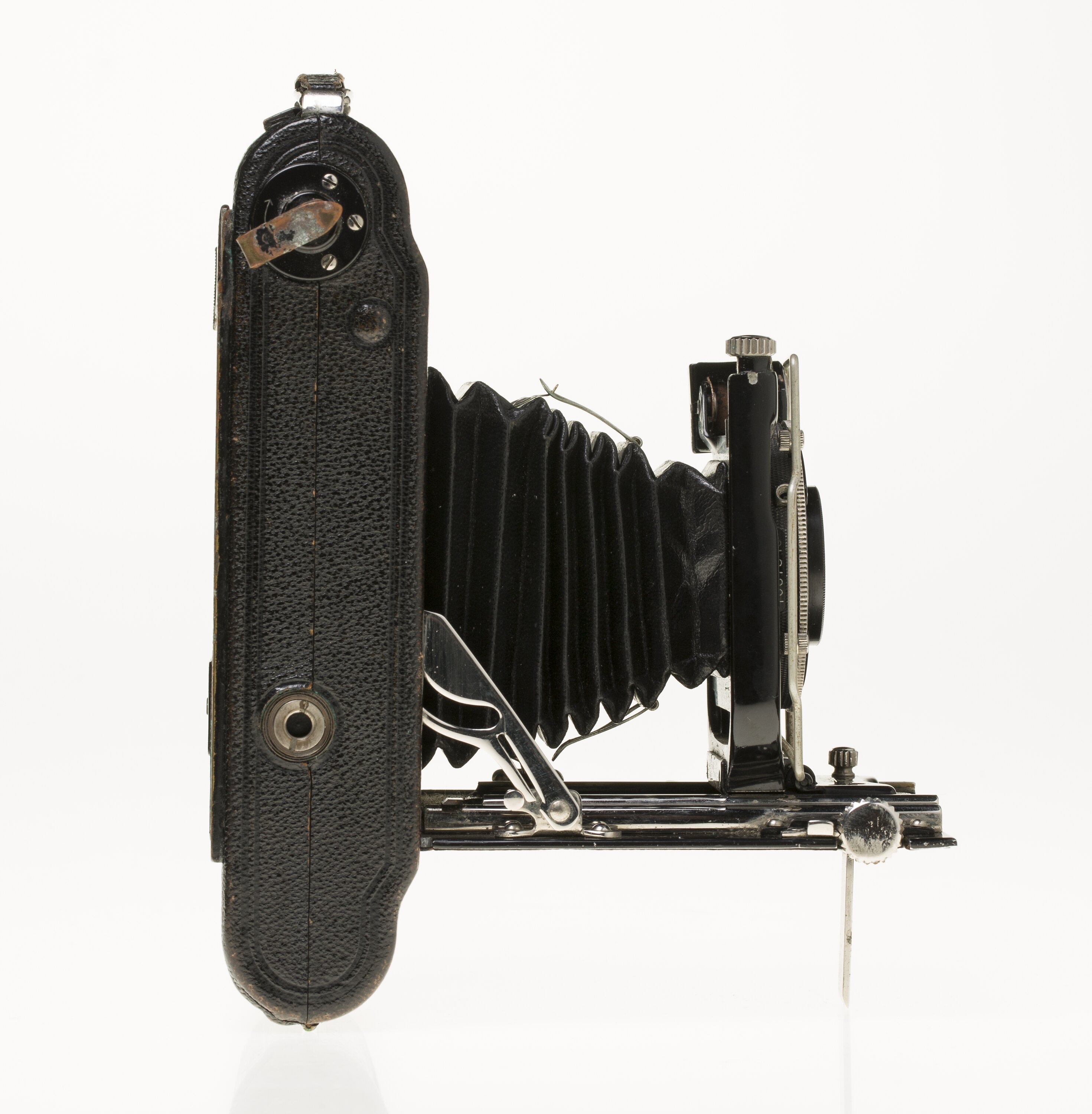 Camera - Internationale Camera A.-G, 'Zeiss Ikon Icarette