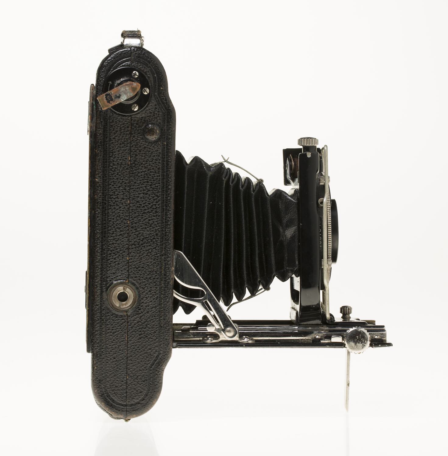 Camera - Internationale Camera A.-G, 'Zeiss Ikon Icarette