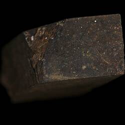 Achilles Meteorite. [E 4884]